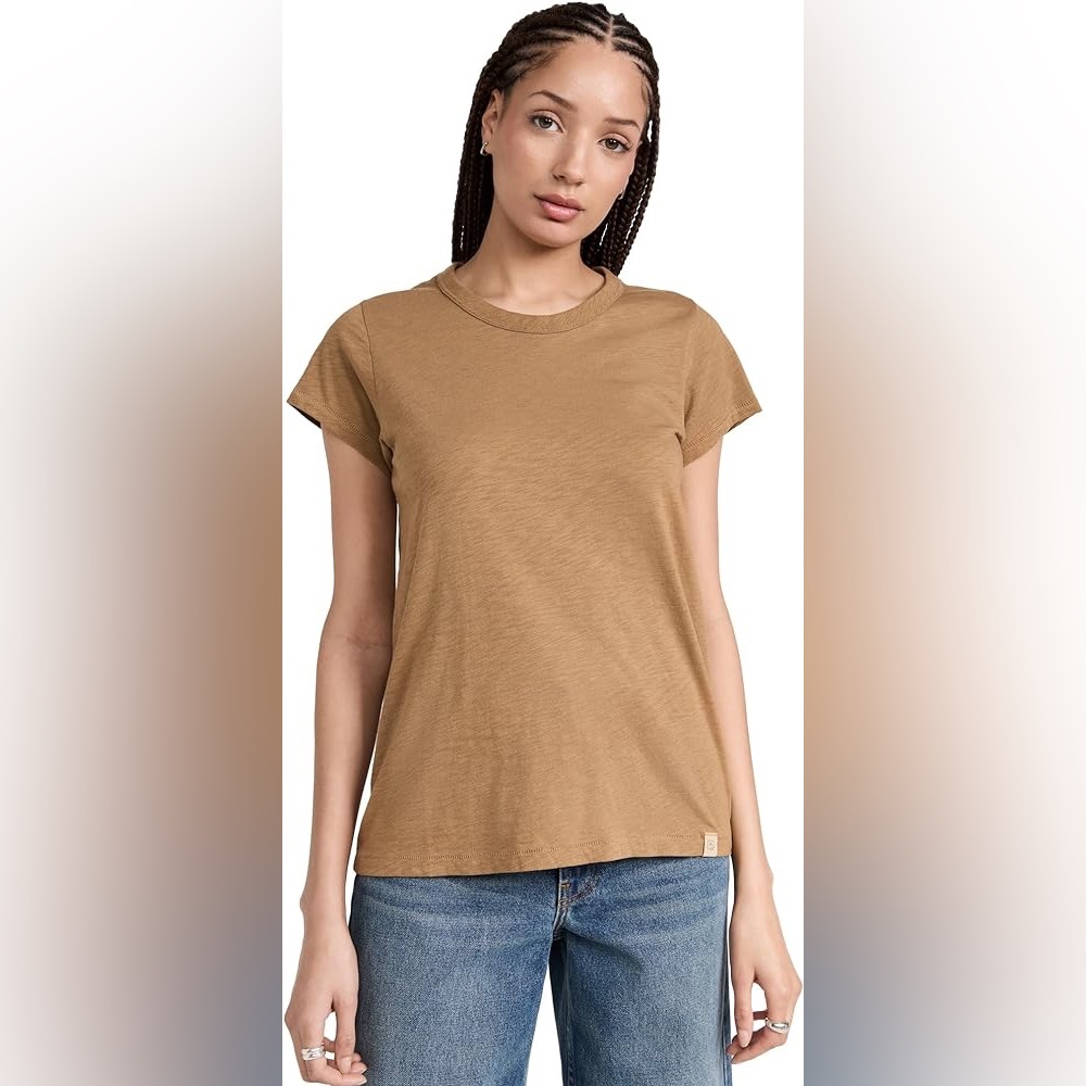 Rag & Bone “Slub” Tee
